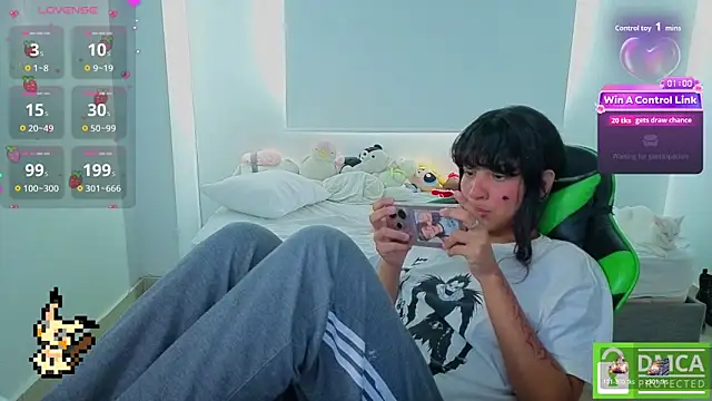 Lovelyamyy's Live XXX Chat