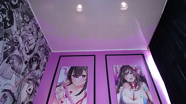 Doll4anall Webcam-Show