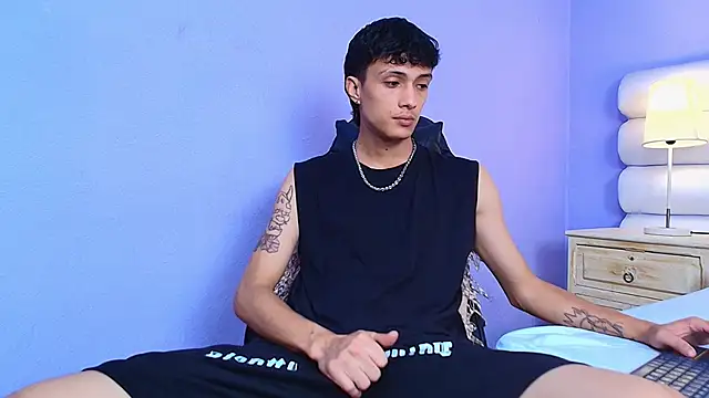 Chat +18 de Lean_Portman ao vivo