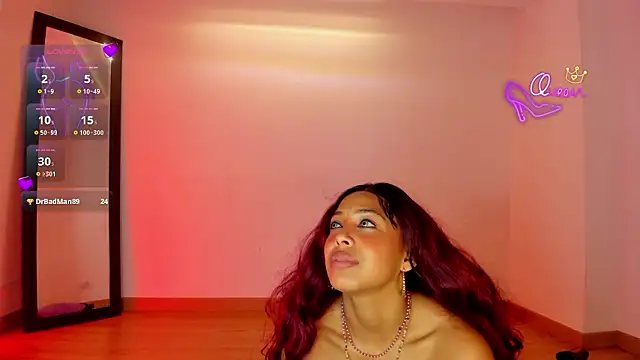 Amarafire live XXX chat