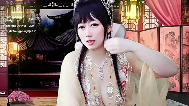 LuckyCute-Tutu's Webcam Show