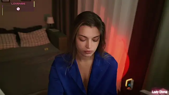 LadyDiLancaster Live XXX-chat