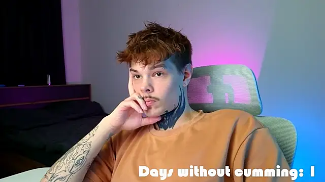 DENIS_HERE 라이브 XXX 채팅