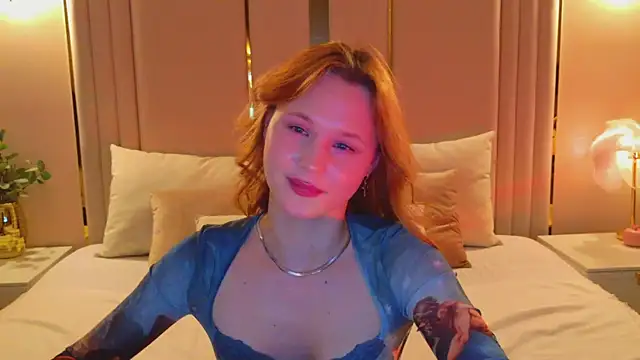 AmeliRoyse 现场XXX聊天