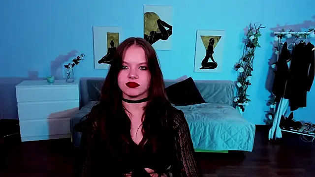 BetsyKiss লাইভ XXX চ্যাট