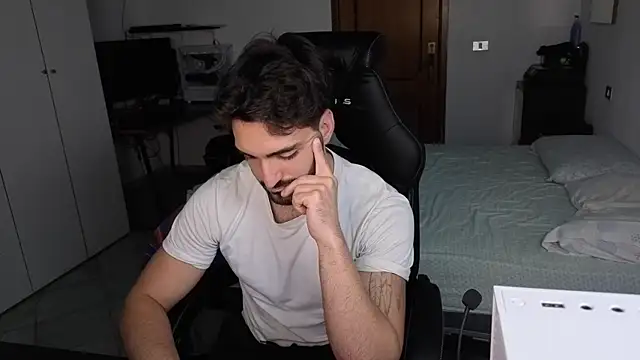 Al3xox02 라이브 XXX 채팅