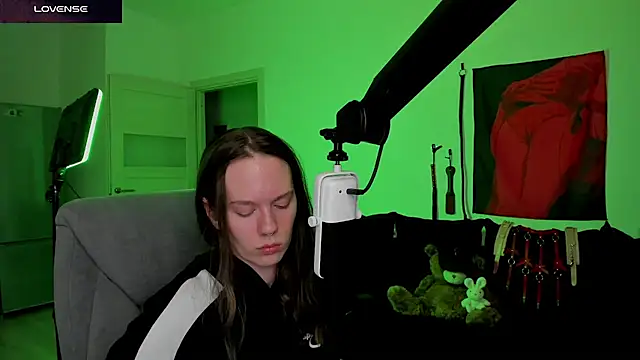 Živý XXX chat Goddess_of_Fertility