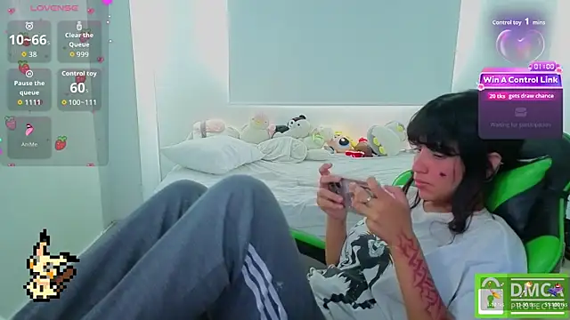 Lovelyamyy's Live XXX Chat