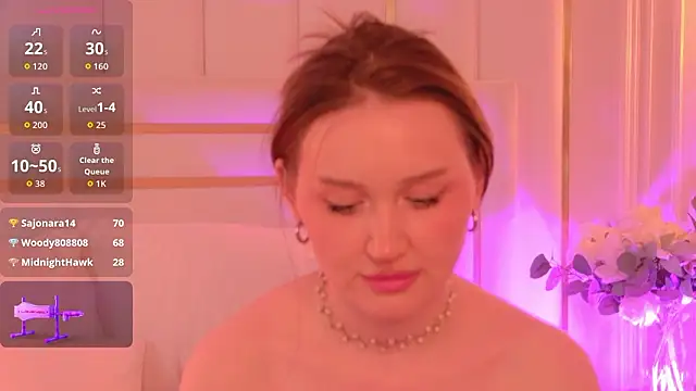 แชท XXX สดของ NancySmitts