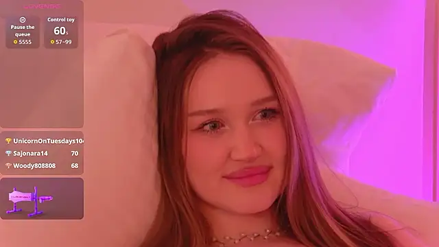 NancySmitts Webcam show