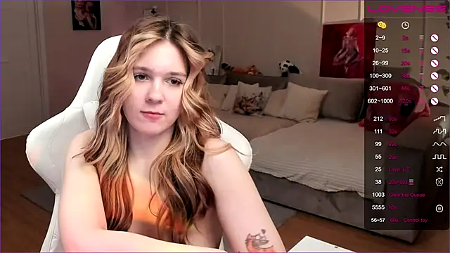 Živý XXX chat Frau_Lina