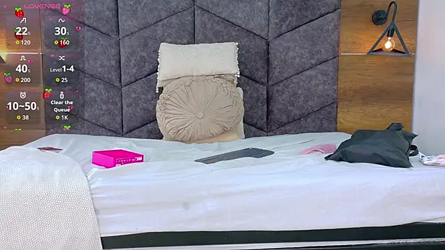 Chat +18 de AnnieRouse__ ao vivo