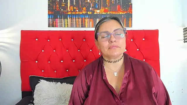 carolinacrus01 网络视讯表演