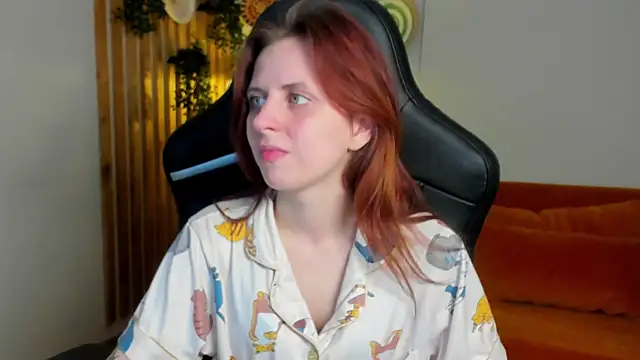 FreyaVey Live XXX Chat