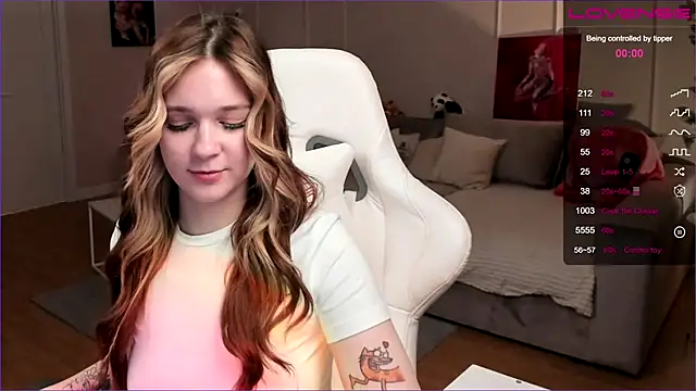 دردشة Frau_Lina الجنسية المباشرة