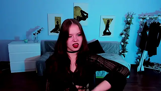 BetsyKiss 라이브 XXX 채팅