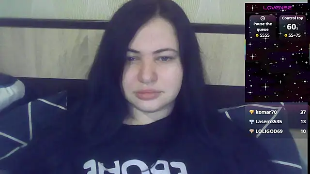 Chatroom XXX en direct de German_Eva