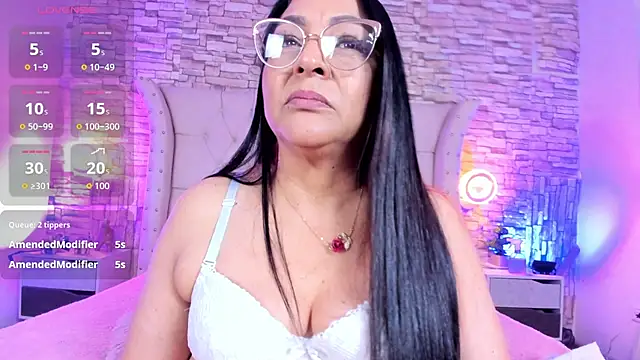 Gina_Myers Obrolan Langsung XXX