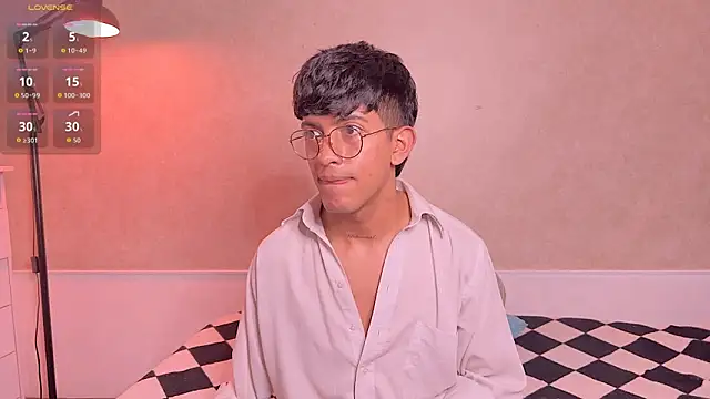 teobrowny ওয়েবক্যাম শো