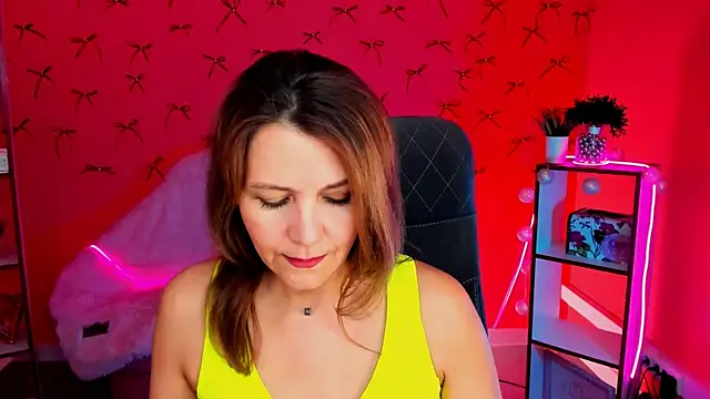 Show webcam de NicoleHitman