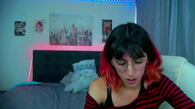 goth_minerva's Live XXX Chat