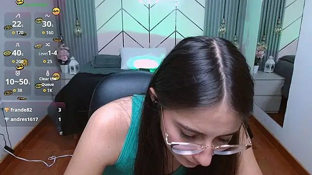 alesiamoore Obrolan Langsung XXX