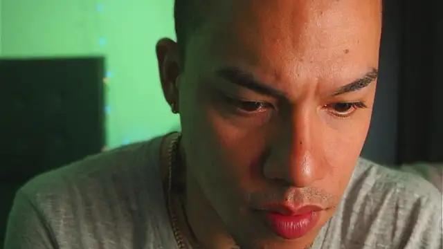 Chat XXX ao vivo de AlphaMasterXxx