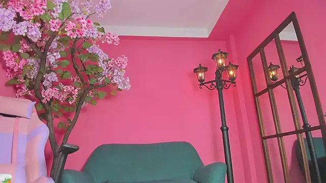 VenusBlazer Live XXX-chat