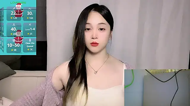 woaiqinqin Obrolan Langsung XXX