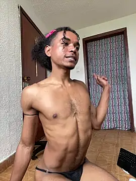 Sexyquerubin's Webcam Show