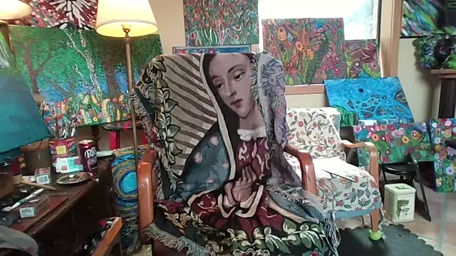 2099RivenXXX: διαδικτυακό σόου στην κάμερα