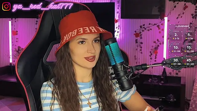 -RED_HAT- Chat XXX live