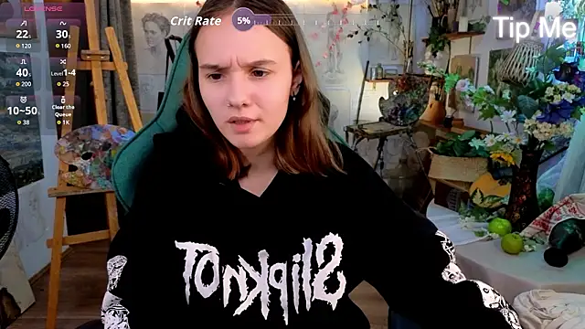 MelissaTravel Chat XXX in diretta