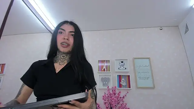 Chatroom XXX en direct de Ashley_Blum_