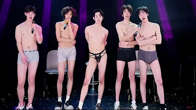 GGBond-02 Show Webcam