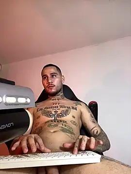 king_of_desire Adlı Modelin Web Kamerası Şovu