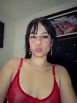 Webkamerová show SabrinaWarren_