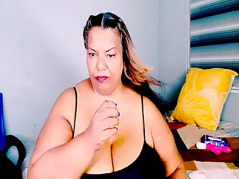 Show de Sassy_Tassy na webcam