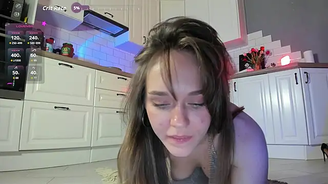 Вебкам-шоу Moni_Carroll