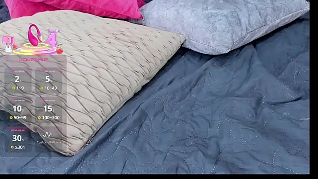 Dantzel_ élő XXX-chatje