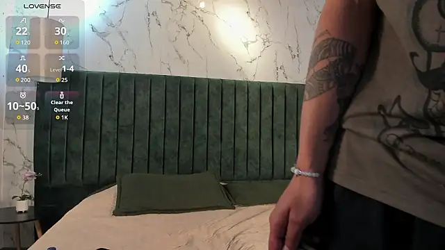 nicktorn 在線直播表演