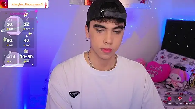 Chat XXX en directo de Kheyler_1