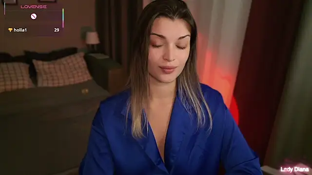 LadyDiLancaster: απευθείας συνομιλία ΧΧΧ