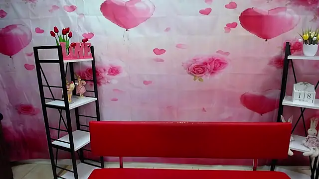 FreyaDak webcam show