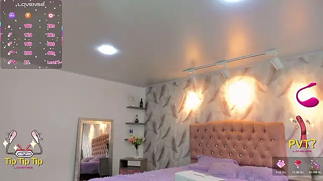 blair_harrison Adlı Modelin Canlı XXX Sohbeti