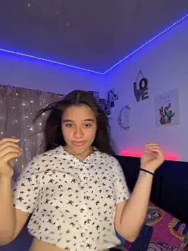 I_am_Zoe_Hot 网络视讯表演