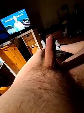 PetePro1989 ওয়েবক্যাম শো