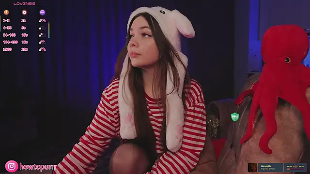 msinfinity Adlı Modelin Canlı XXX Sohbeti