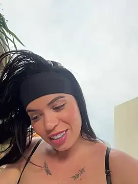 Rafaellazのウェブカメラショー