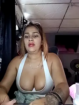 Вебкам-шоу MariBelle1